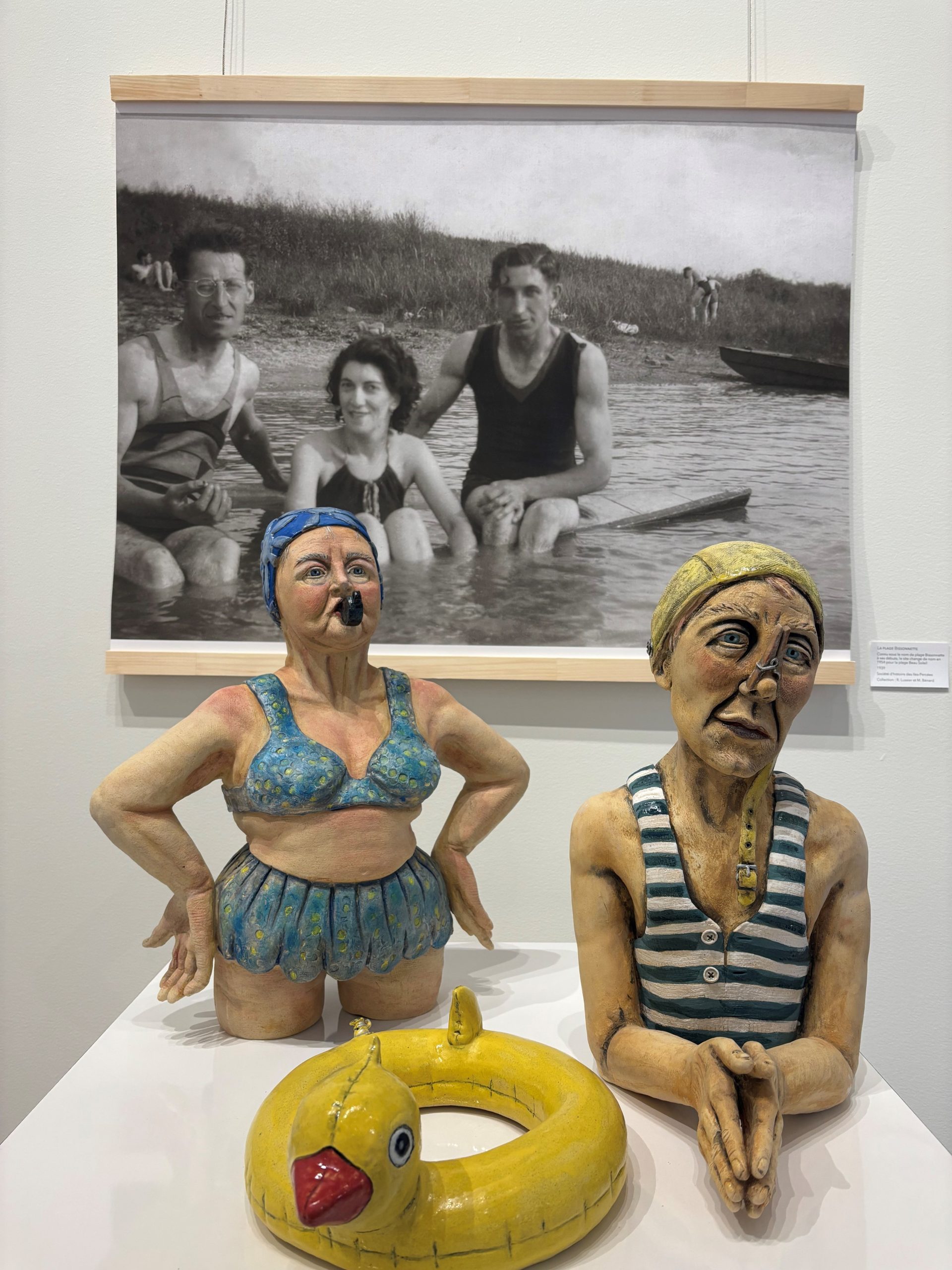 Mémoire d’une terre : Manon Demers fait revivre le passé de Boucherville