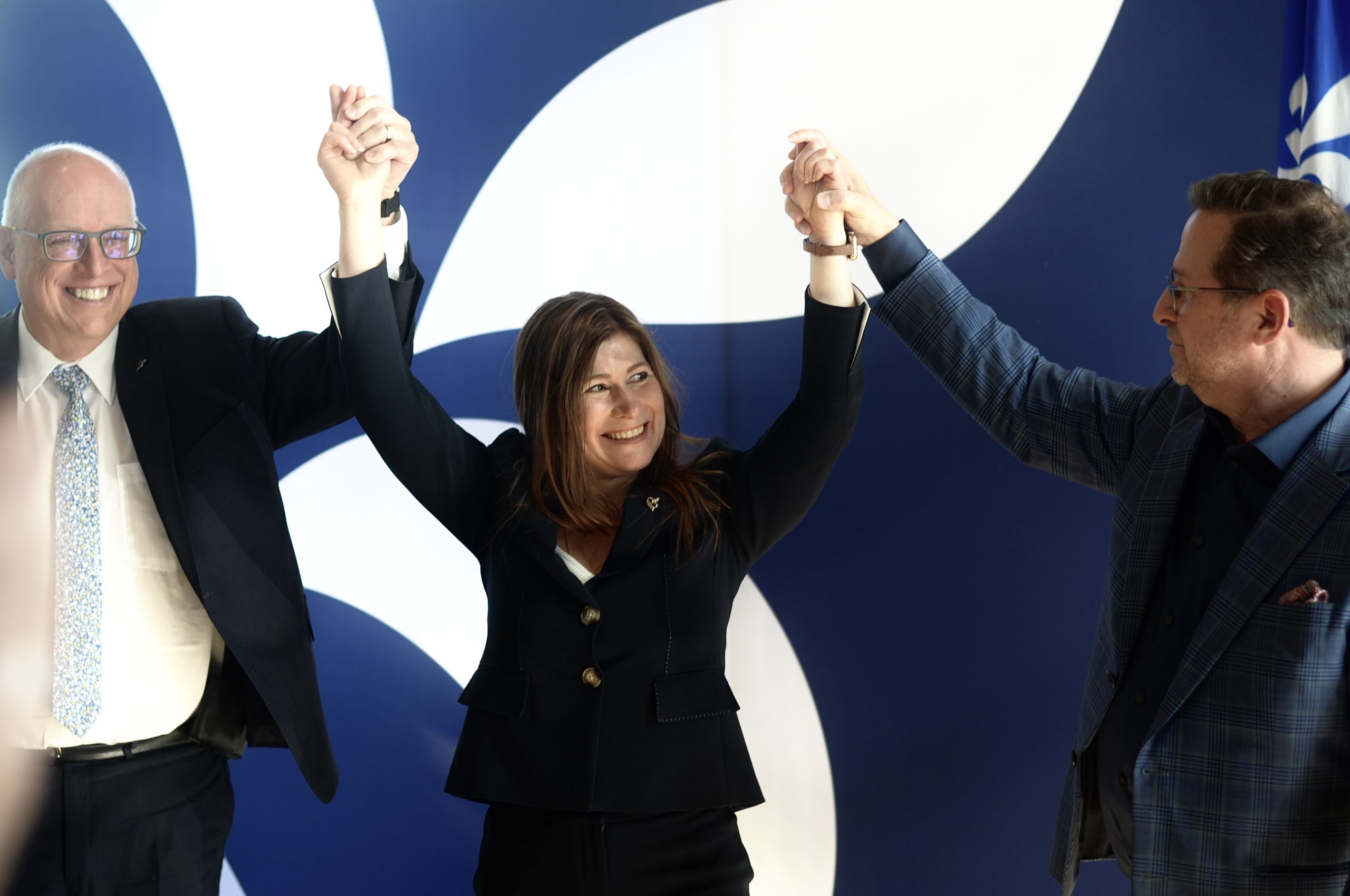 Élections fédérales : Noémie Rouillard est officiellement candidate du Bloc