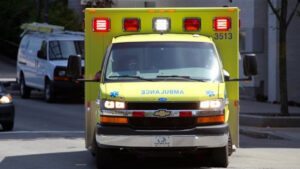 Grave accident sur l’autoroute 20 à la hauteur de Sainte-Julie