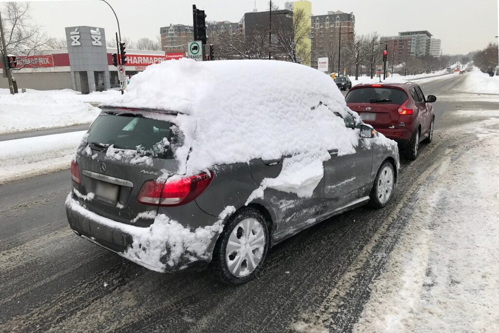 Des « igloo mobiles » dangereux et… coûteux!