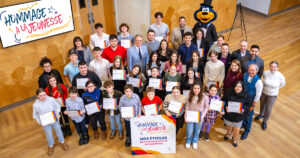 Première Soirée hommage à la jeunesse à Varennes