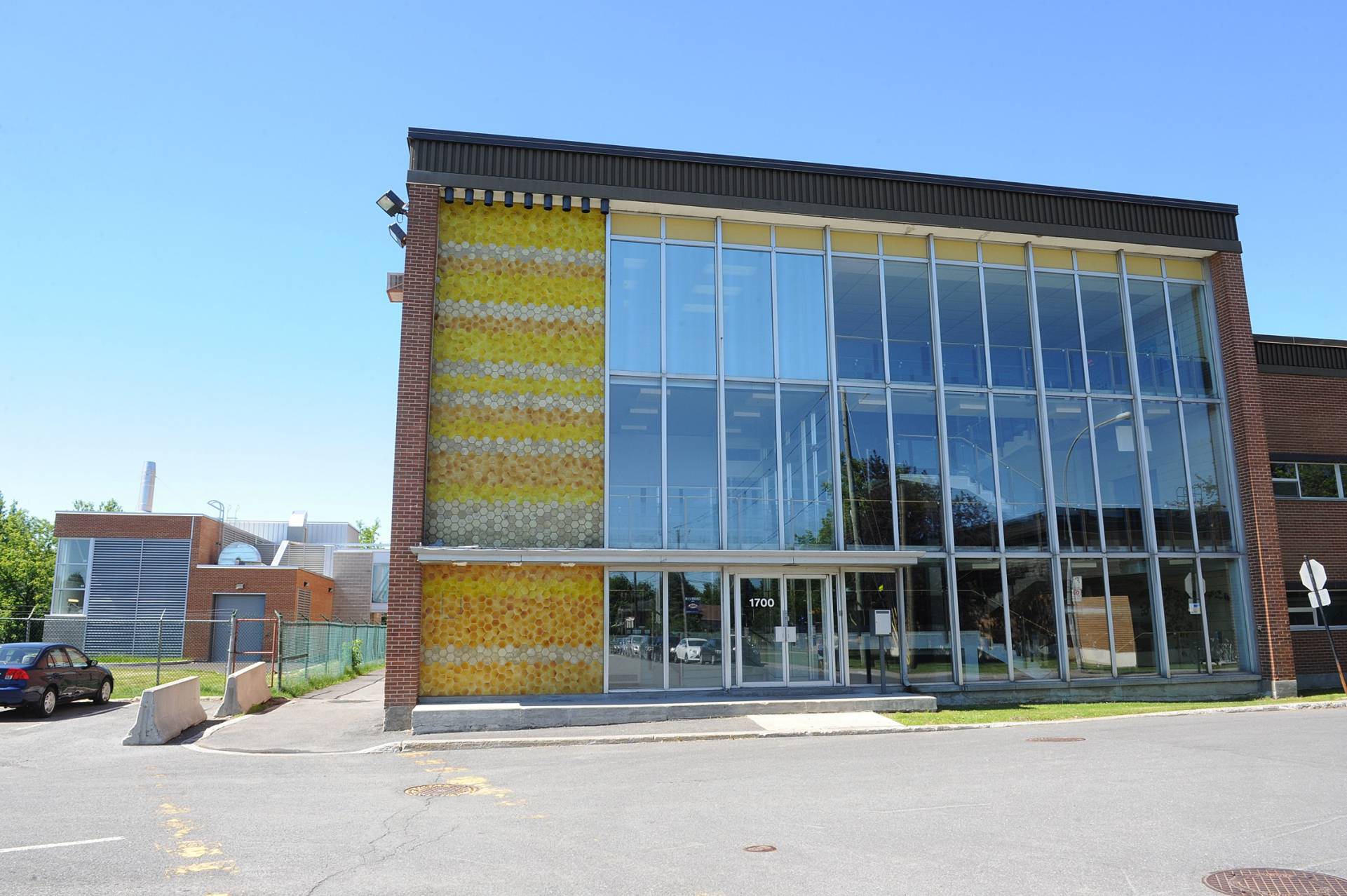 Longueuil : investissements de 55 M$ à l’usine d’eau potable Louise-Gravel