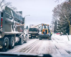 Boucherville : déneigement marathon après deux tempêtes