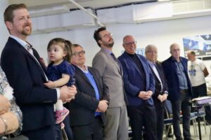 Investiture du Bloc québécois : Barsalou-Duval confirmé