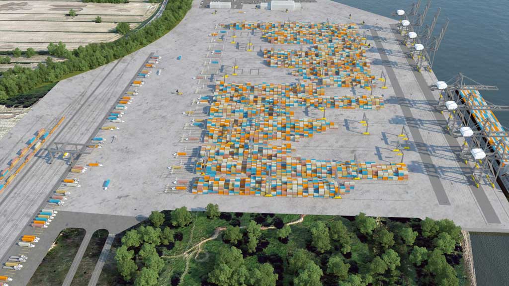 Port de Contrecœur: des « impacts majeurs » sur la qualité de vie et l’environnement