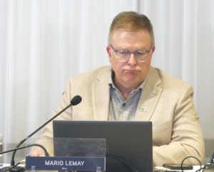 Le maire de Sainte-Julie n’a jamais vu ça!