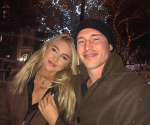 Un bébé pour Brendan Gallagher et la Julievilloise Emma Fortin