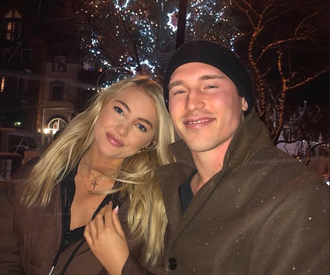 Un bébé pour Brendan Gallagher et la Julievilloise Emma Fortin