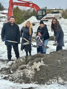 Longueuil : 80 nouvelles places en CPE et une clinique de pédiatrie sociale