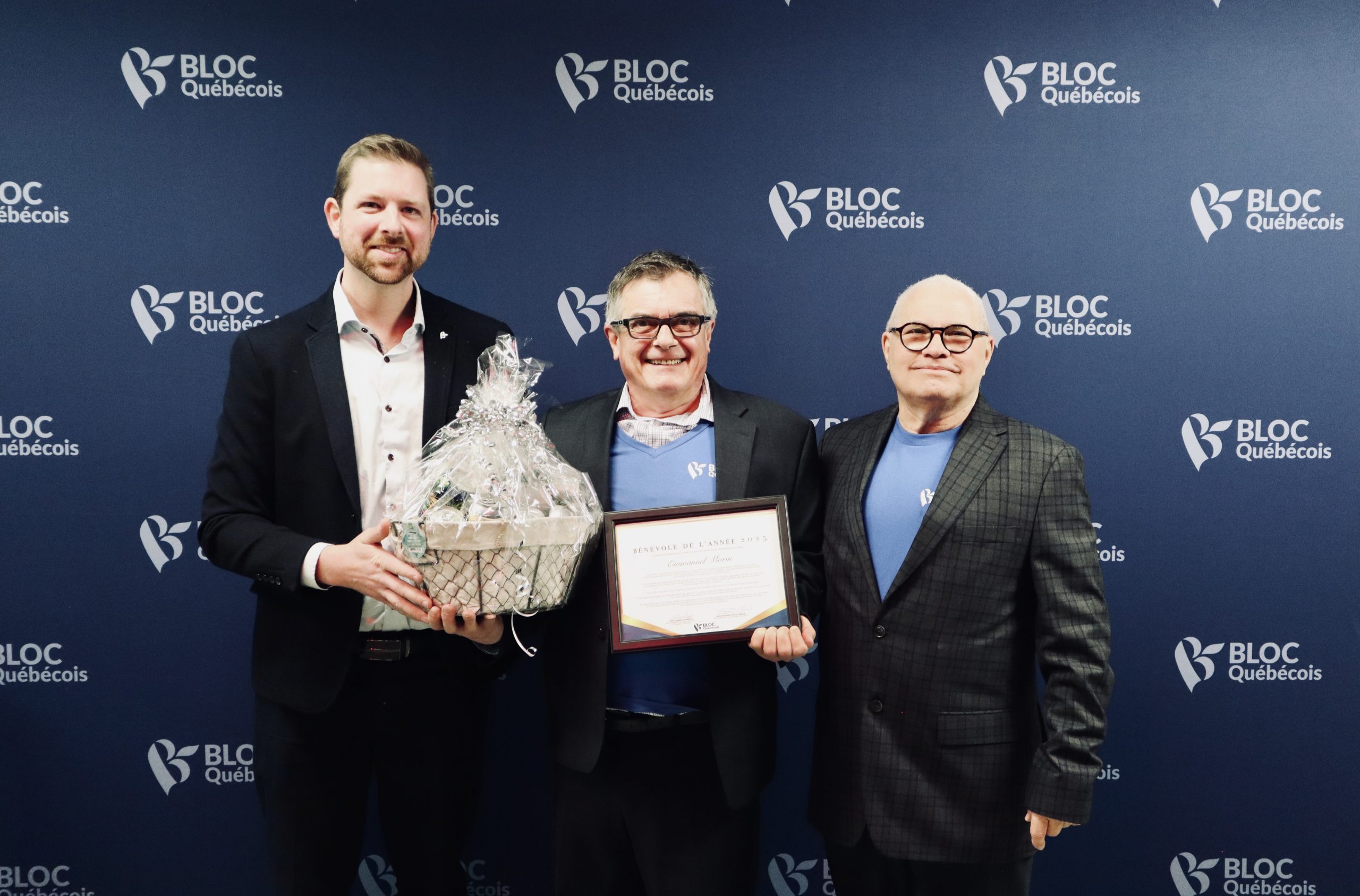 Bloc québécois de Pierre-Boucher—Les Patriotes— Verchères : Alain Langlois nouveau président