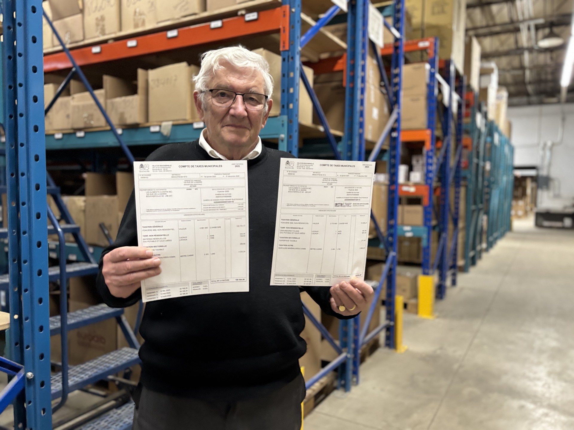 Augmentation de l’évaluation de 76% : compte de taxes salé contesté