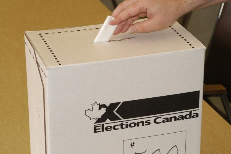 Élections fédérales  : peu de candidats annoncés dans la région