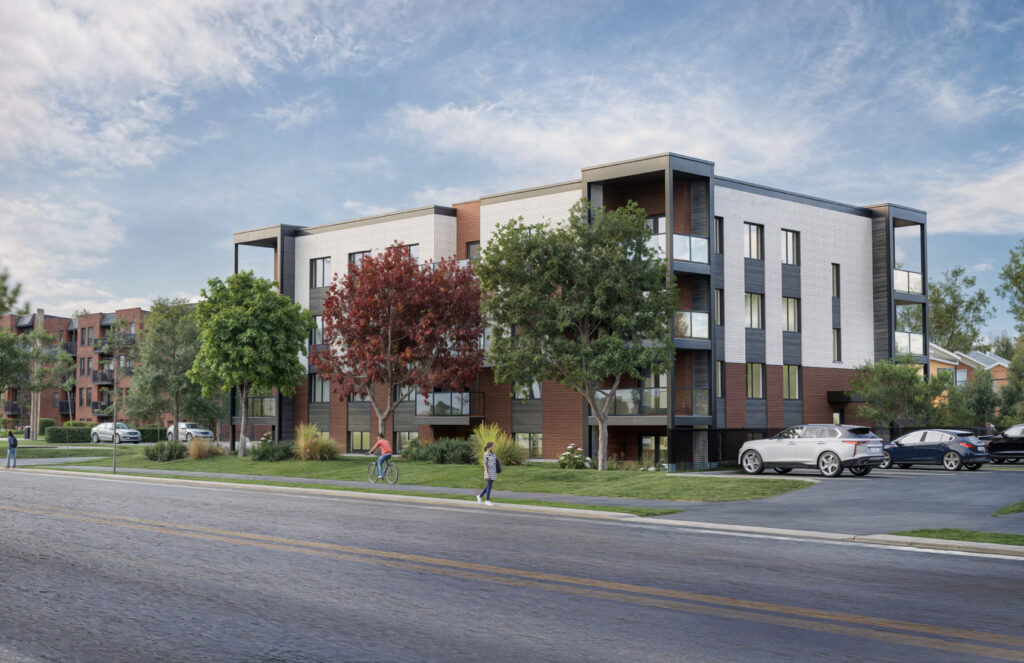 Immeuble de 20 logements: Sainte-Julie va de l’avant
