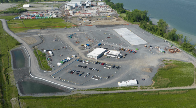 Recyclage Carbone Varennes: 650 M$ de fonds publics en péril…