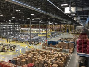 Mandat de grève à 97% au centre de distribution Jean Coutu à Varennes