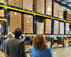 Un investissement de 65,2 M$ au Club des petits déjeuners