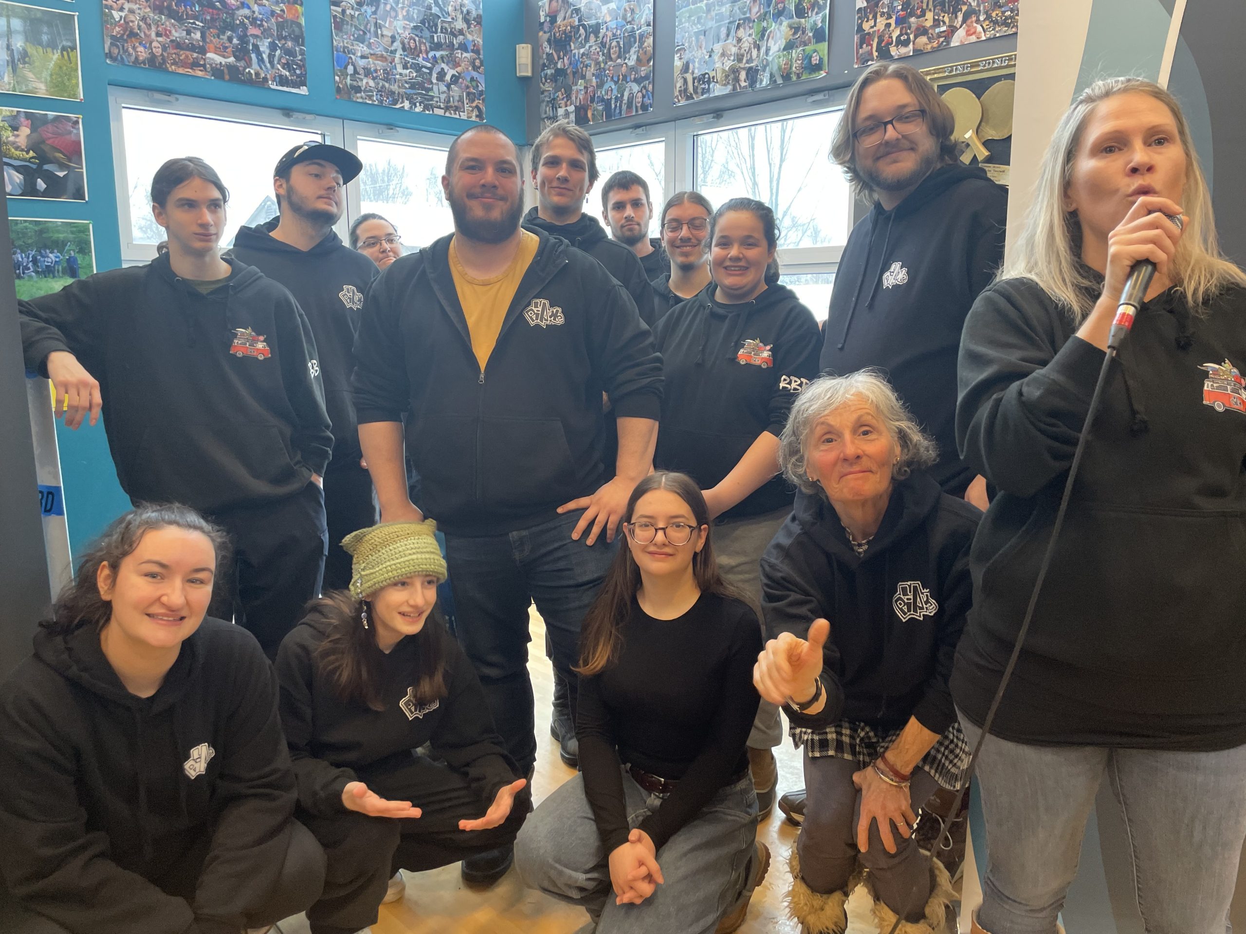 Toujours dans le coup : la Piaule a 50 ans