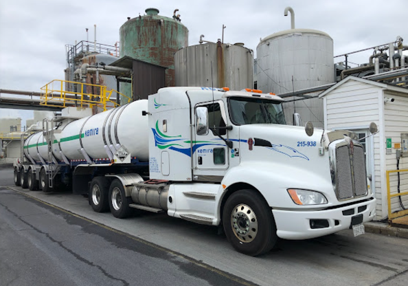 Vote de grève chez Kemira à Varennes