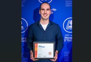 4 lauréats dans la région au Gala local du Défi OSEntreprendre