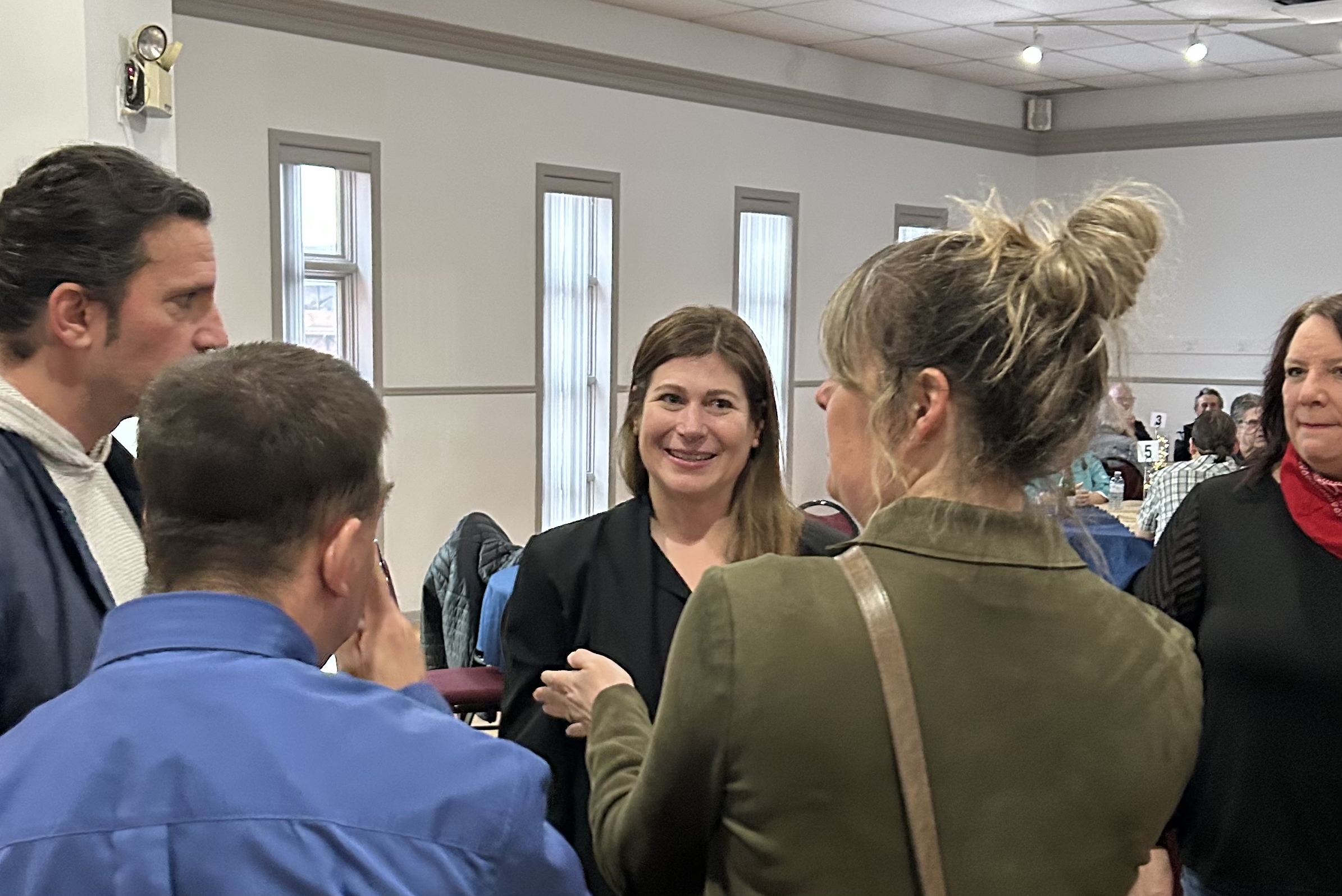 Mont-Saint-Bruno–L’Acadie: être la gardienne des valeurs des Québécois