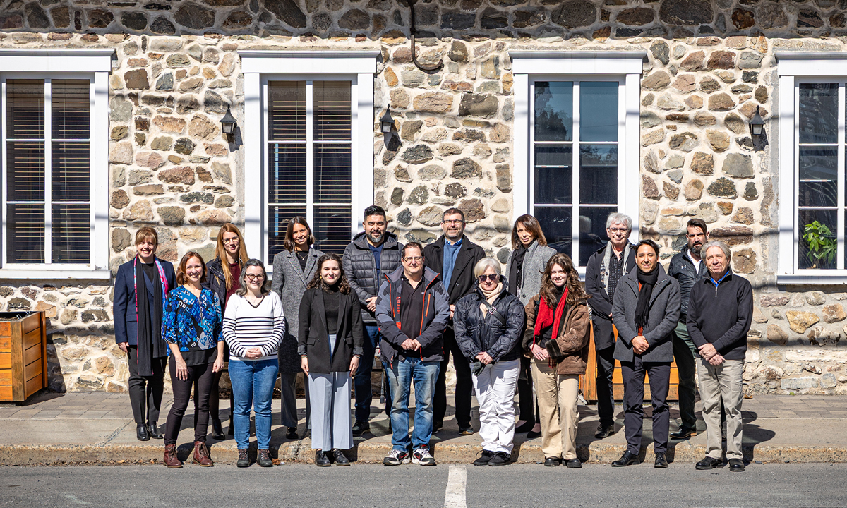 Lancement de la symbiose industrielle Montérégie Circulaire dans la MRC