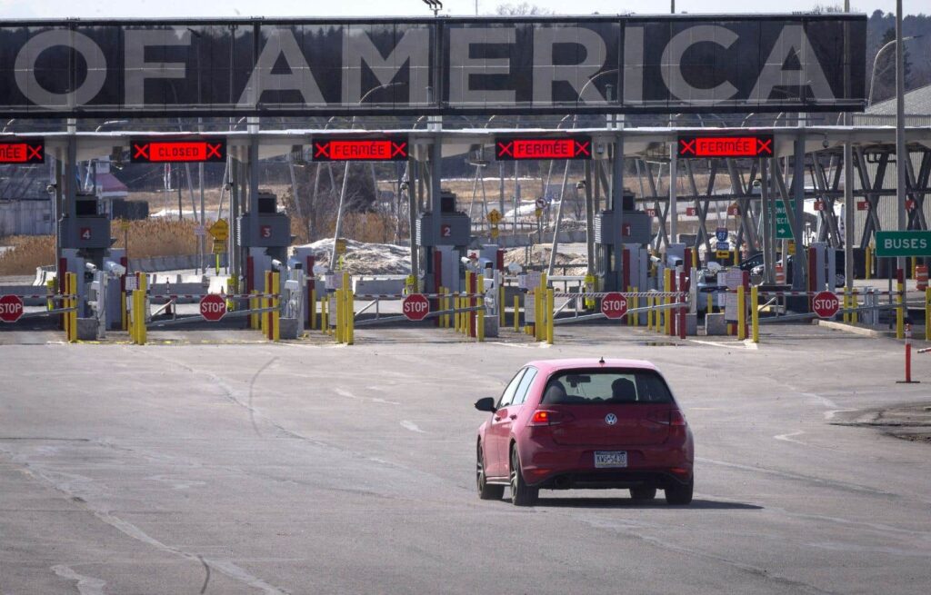 Voyages scolaires aux États-Unis : pas d’annulation pour l’instant