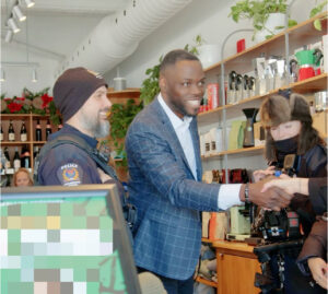 Un « battant » comme candidat libéral