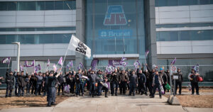 Entente adoptée à 75% au centre de distribution Jean Coutu à Varennes