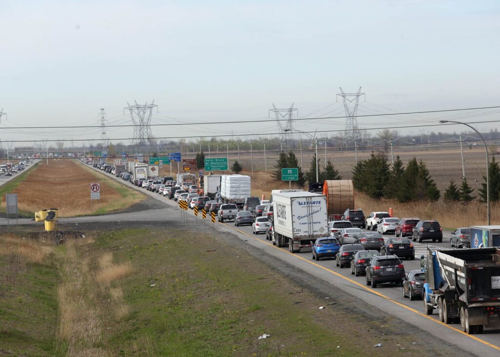 Des milliards pour les routes et le transport en Montérégie