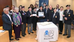 Boucherville: coup de chapeau pour leurs événements écoresponsables