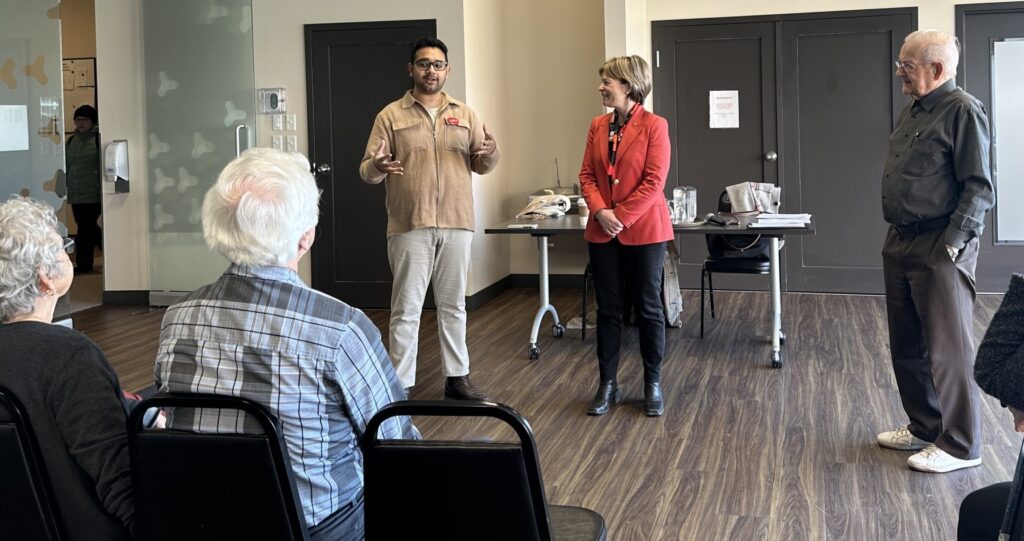Laurent de Casanove  : «Sortir la circonscription de l’opposition»