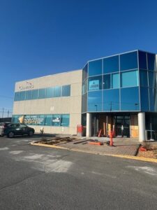 Déménagement du GMF du Petit-Bois à Varennes