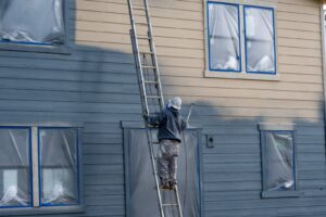 Peinture extérieure : pourquoi rafraîchir l’extérieur de votre maison avant l’été