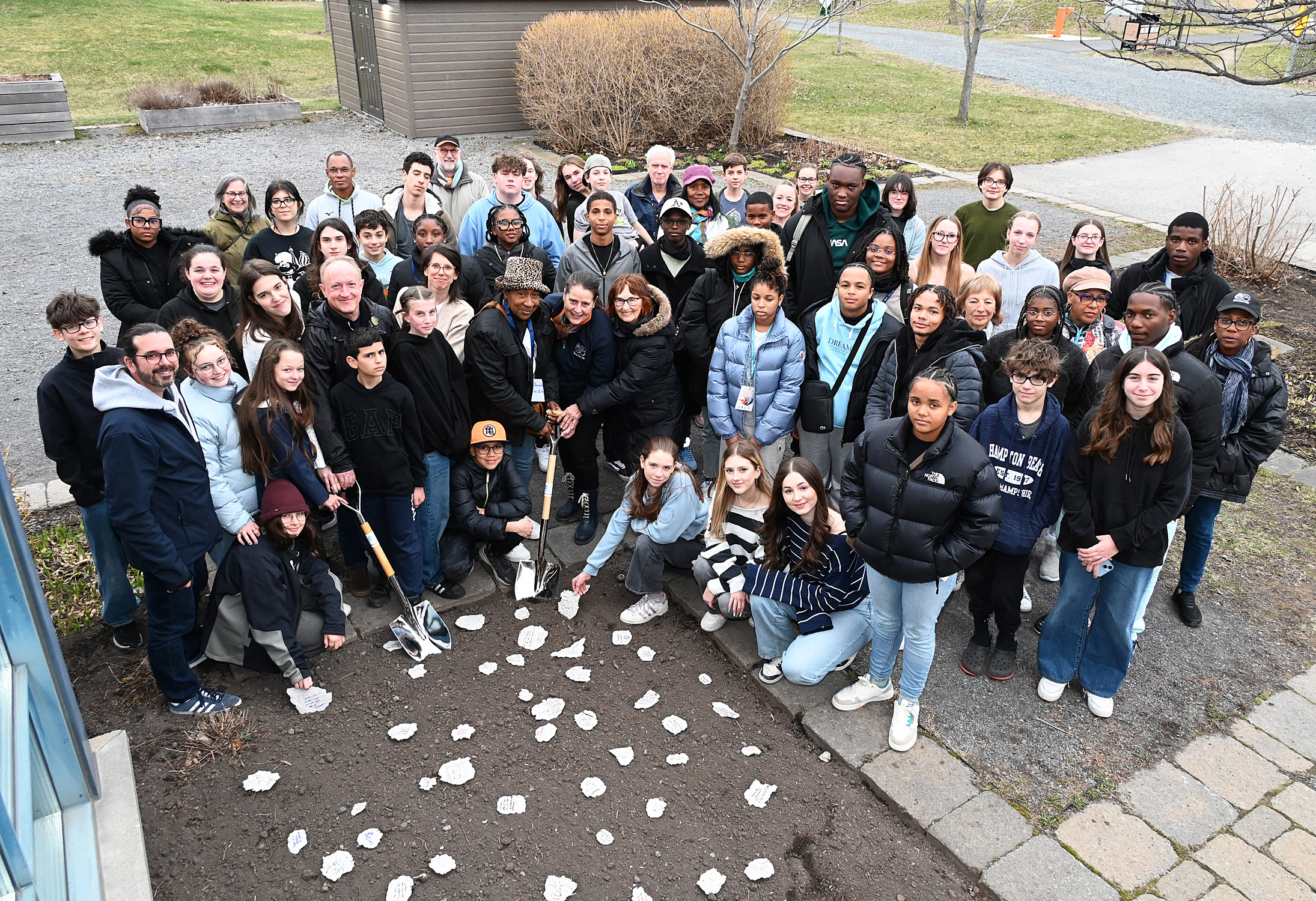 Boucherville: des initiatives environnementales appelées à croître!