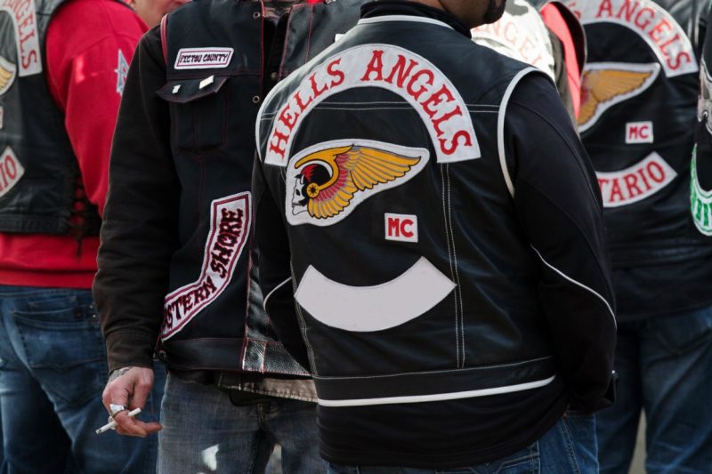 Des Hells Angels bruyants à l’Hôtel Impéria à Boucherville