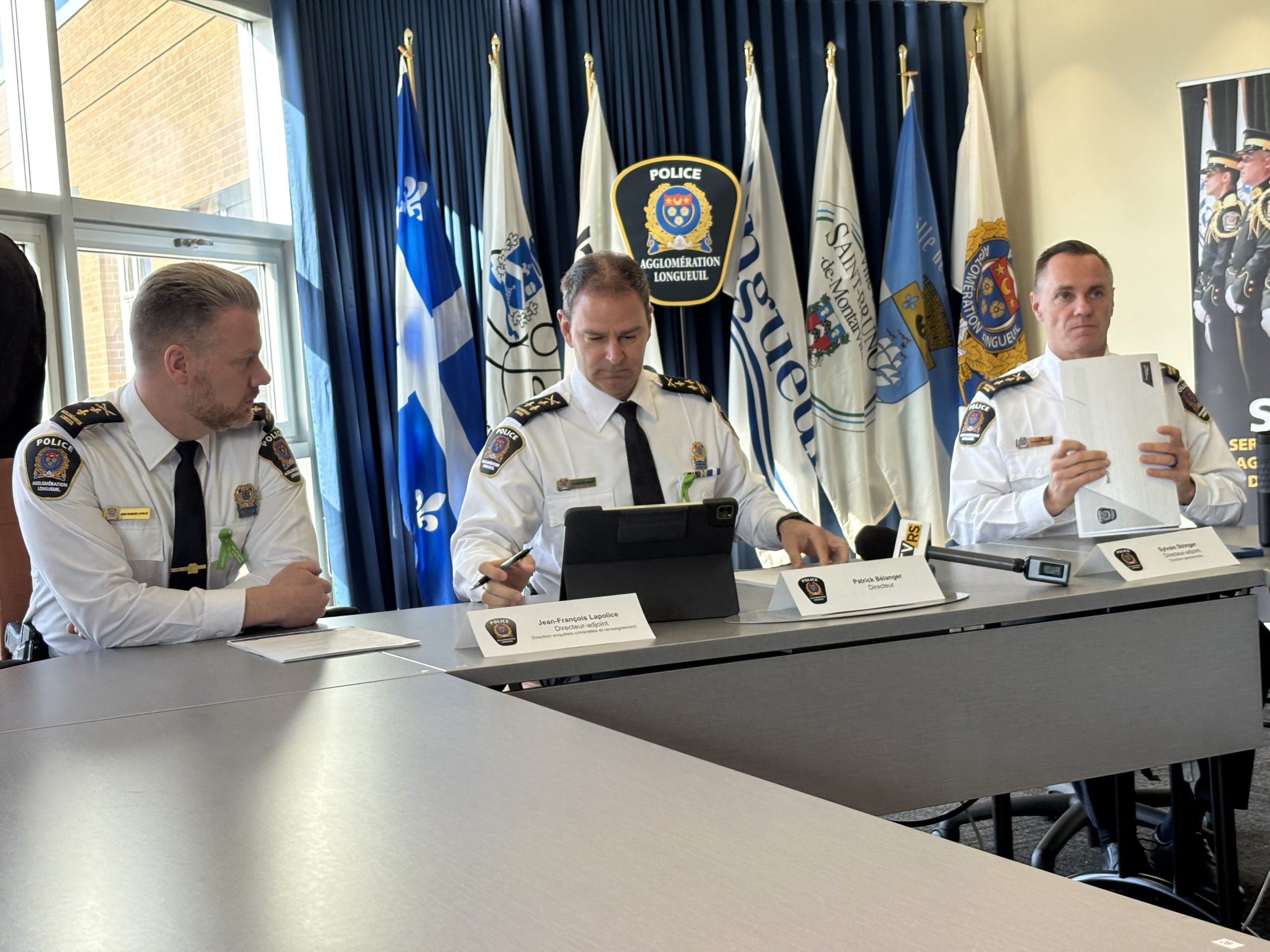 Baisse de la criminalité mais hausse des appels au 911 : les explications du SPAL