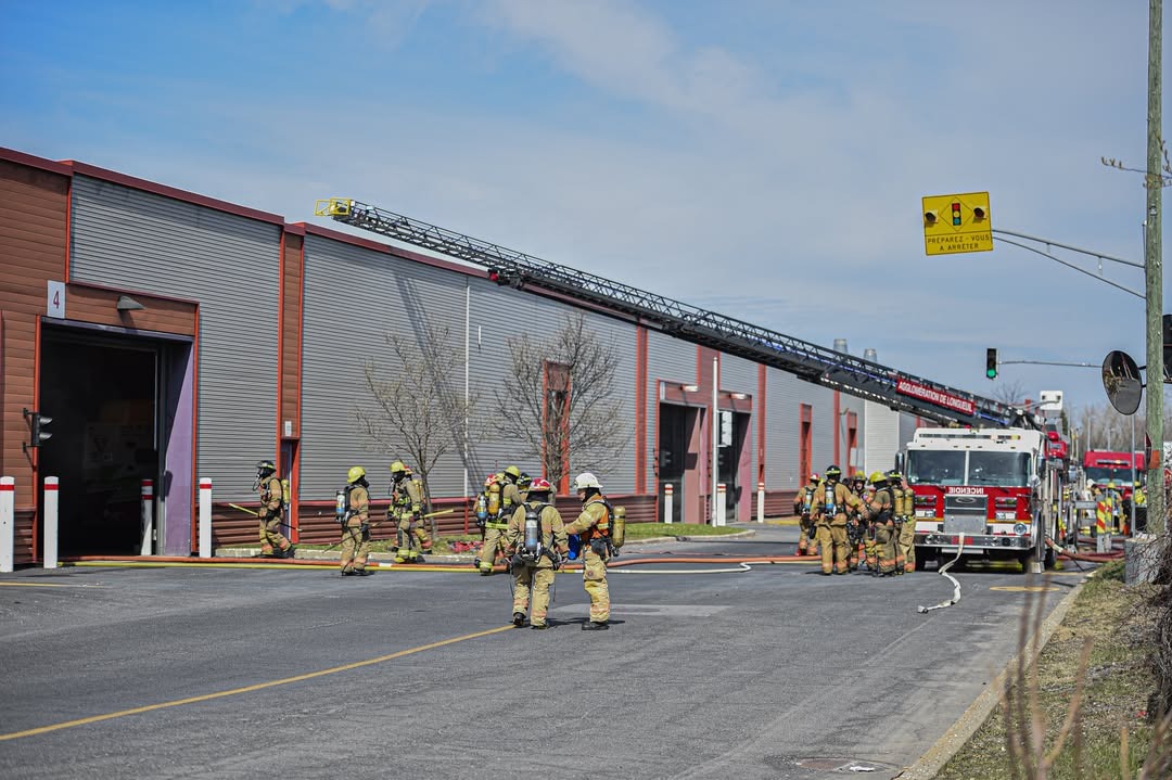Incendie au garage du RTL : encore des répercussions et plusieurs bus abîmés