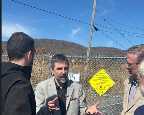 Ancien champ de tir: un engagement à le rendre accessible aux familles