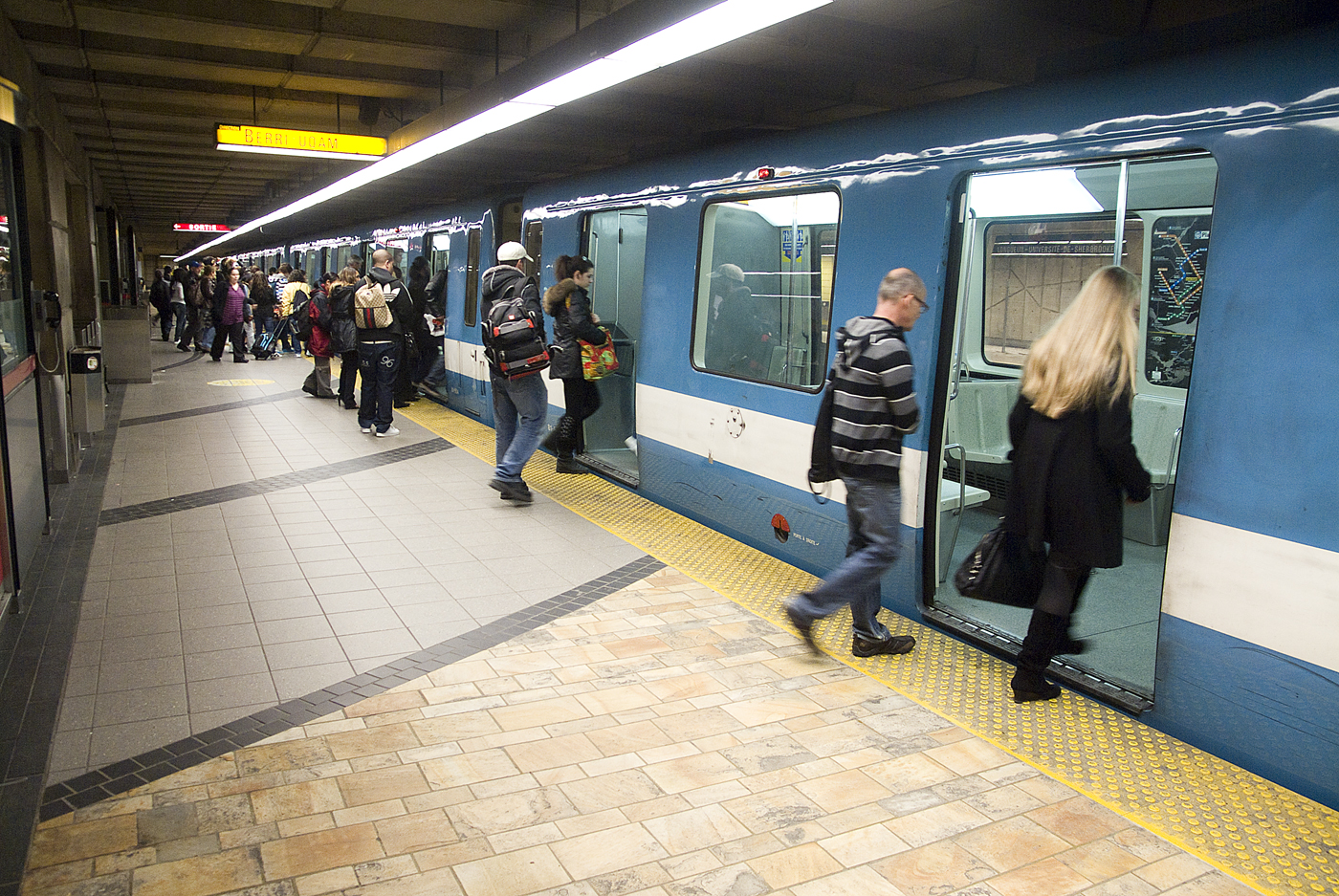Un passage au métro Longueuil coûtera 5$ à partir du 1er juillet