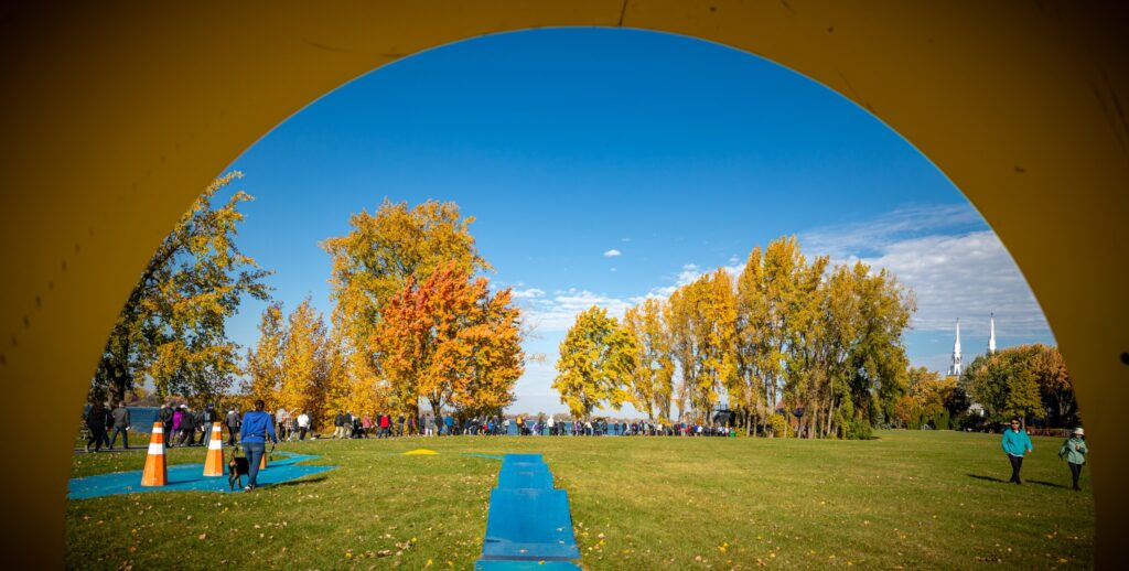 Sondage à Varennes: satisfaits de leur qualité de vie à 98%