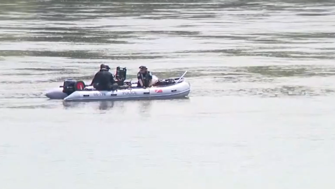 Un corps repêché près de Varennes