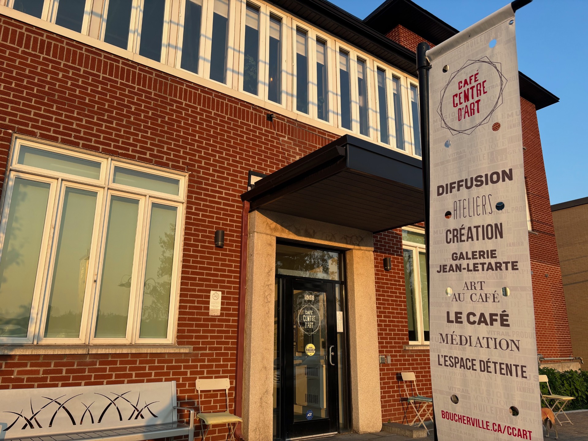 Café centre d’art de Boucherville : quatre ans de prison pour le cerveau de la fraude