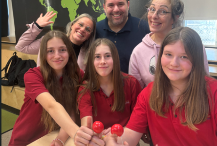 Visites bienveillantes en CHSLD: des clowns thérapeutiques primés