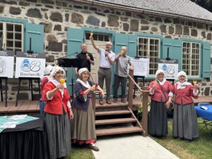 Un été pour explorer ses racines : la Maison d’histoire est lancée
