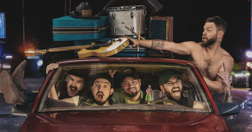 Gros party et gros Lendemain de veille à prévoir à Varennes