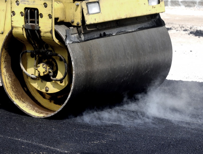 Poursuite des travaux d’asphaltage de la route 132 à Boucherville