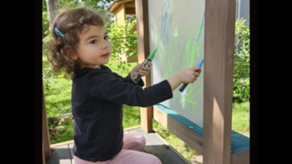 Claire Bell retrouvée vivante!