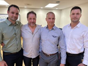 Un sauvetage héroïque à Boucherville