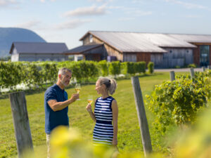 La Route du Richelieu se dévoile : un week-end riche en découvertes