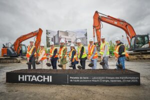 Projet de 130 M$ d’Hitachi Énergie : 70 emplois s’ajouteront à Varennes